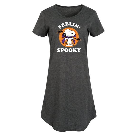 Peanuts - Feelin Spooky - Women's Any Way Dress