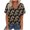 Black, variant on Cilsoka My Orders Placed Short Sleeve T Shirts for Women V Neck Summer Tops for Women Over 55 Summer Tunics for Women 2025 Plus Womens Blouses Short Sleeve Linen