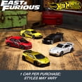 thumbnail image 3 of Hot Wheels Car Culture Premium 1:64 Scale Die-Cast Toy Car or Truck (1 Car; Styles May Vary, Items May Not be Pictured), 3 of 11