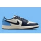 thumbnail image 2 of A i r-Jor-dan 1 Retro Low OG Men Multi Sz Obsidian/University Blue-Sail CZ0790 400, 2 of 6