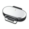 thumbnail image 4 of Waffle Iron 1200 W for Double Heart Waffles, Heart Waffle, 4 of 8