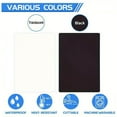 thumbnail image 4 of Petyoung Kitchen Silicone Countertop Protector Mat,47"x24",Extra Large Kitchen Nonslip Heat Resistant Mat,White, 4 of 14