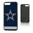 thumbnail image 4 of Dallas Cowboys iPhone Stripe Design Bump Case, 4 of 5
