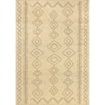 thumbnail image 2 of nuLOOM Serna Moroccan Indoor/Outdoor Area Rug, 3' x 5' 3", Beige, 2 of 9