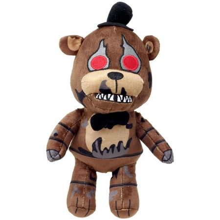 Five Nights at Freddy's Nightmare Freddy Plush