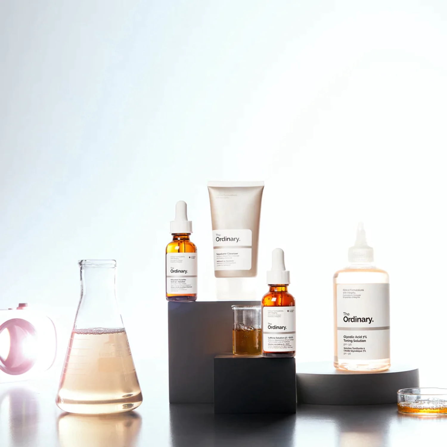 The Ordinary - Brandclub - The Ordinary The Bright Set