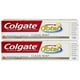 Colgate 130 mL Total Clean Mint Anticavity Fluoride Toothpaste, (Pack of 2) - image 1 of 3