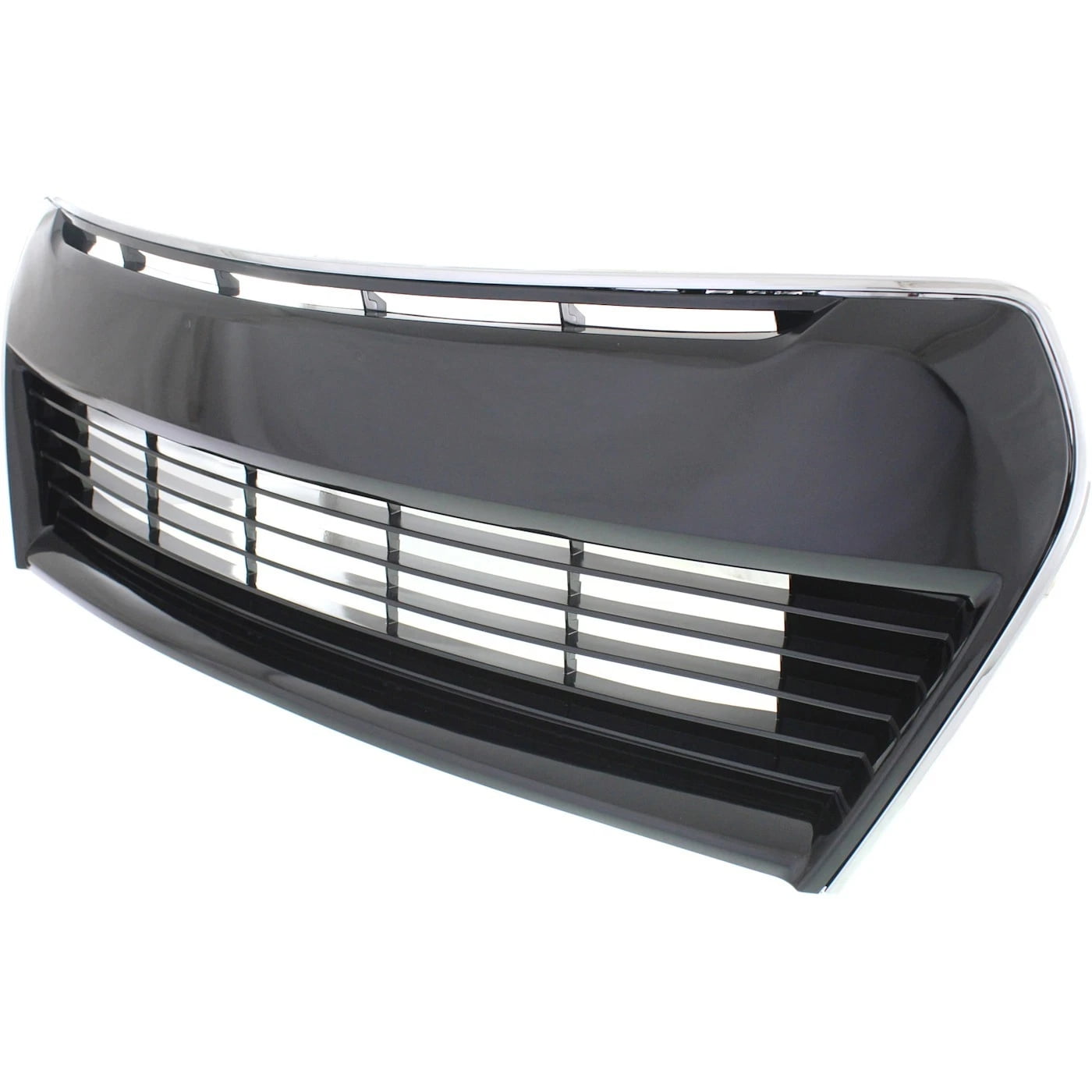 Front Bumper Cover Kit For 2014-2016 Toyota Corolla S/Special Edition Models
