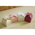 thumbnail image 4 of Caja de dulces creativa JM 100 Uds. mariposa de papel color sólido, 4 of 5