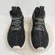thumbnail image 4 of Size 6.5 Mens - Adi-das Tubular X Primeknit Core Black Carbon Sneakers Shoes, 4 of 6