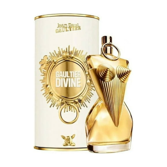 Jean Paul Gaultier Femmes Divine Vaporisateur EDP 1.0 oz Fragrances 8435415076814