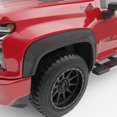 thumbnail image 4 of EGR BLF2003 Baseline Flarez Standard Style Fender Flare Set, Textured Black Finish, Compatible With Select Chevrolet Silverado HD Models, 4 of 5