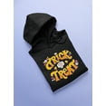 thumbnail image 3 of Trick Or Treat Candycorn Hoodie Men -Image by Shutterstock, Male x-Large, 3 of 4