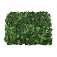 thumbnail image 3 of Artificial Green Grass Square Plastic Lawn Plant Home Wall Decoration, 3 of 5