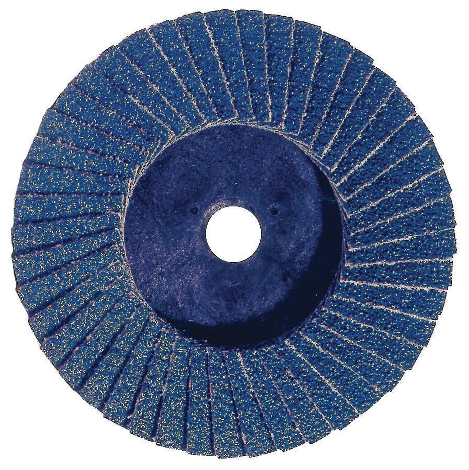 Weiler 4 Inch Nylon Coated Sanding Disc 32 Available 