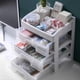 thumbnail image 5 of Drawer Desktop Drawer Style Cosmetic Storage Box Rack, 5 of 5
