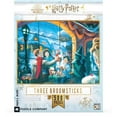 thumbnail image 2 of New York Puzzle Company Three Broomsticks 500 Piece Jigsaw Puzzle, 2 of 4