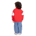 thumbnail image 4 of Pixar Cars Toddler Full Zip Jacket with Long Sleeves, Sizes 12M-5T, 4 of 6