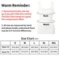 thumbnail image 5 of Sheryer 2-Packs Women's Seamless Shapewear Tank Top,Smoothing Square Neck Tummy Control Cami, Sizes S-2XL, 5 of 7
