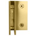thumbnail image 5 of CRL GEN092SB Satin Brass Geneva 092 Series 90 Degree Glass-to-Glass Hinge, 5 of 8