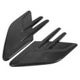 thumbnail image 3 of Side Air Flow Vent Fender Decor,Side Fender Air Vent Side Air Flow Intake Fender Sticker Side Air Vent Fender Trim Ultra Responsive, 3 of 9