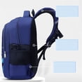 thumbnail image 3 of XIYNBAOK Office Backpack for Women Travel Backpack Women Tech Backpack College Students Big Back Mochila Pequeña Para Hombre Cloth Backpack Small, Blue One Size, 3 of 8
