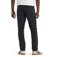 thumbnail image 5 of Lee® Men's Five Pocket Relaxed Taper Denim Jeans, 5 of 8