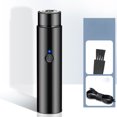 thumbnail image 2 of Dengmore Mini Electric Razor Portable Shaver for Men USB Rechargeable Shaver Suitable For Families, Travel, 2 of 8