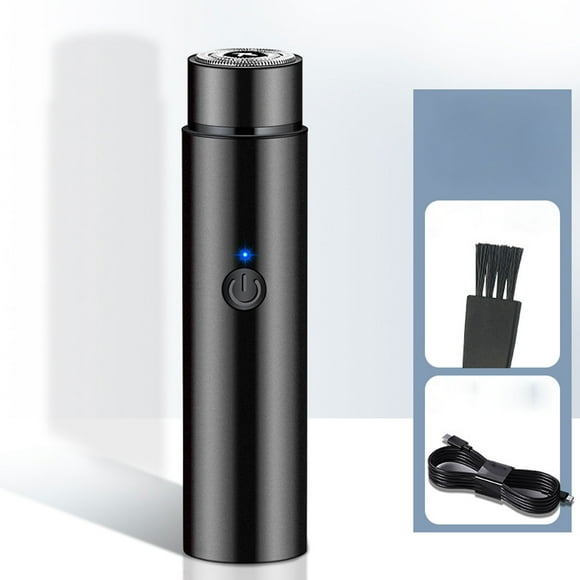 50% Off Clear Naittoop Mini Shaver, Mini Portable Shaver, Mini Shave Portable Shaver, Shaver Men, USB Rechargeable Shaver, Suitable for Families, Travel