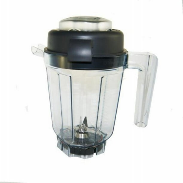 Vitamix 32 Oz. WET with Blade and Lid. BPA Free Eastman Tritan ...