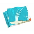 thumbnail image 4 of Surfer Dog Mahogany Golden Retriever Premium Beach Towel 30 in x 60 in, 4 of 4