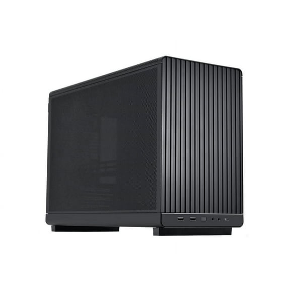 LIAN LI A3-mATX Black SPCC M-ATX / ITX Computer Case ------ A3-mATX-X