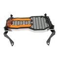 thumbnail image 4 of Accesorios para motocicletas, protector de rejilla de faros delanteros de motocicleta, rejilla protectora de faros delanteros para GS, rendimiento finamente ajustado, 4 of 12