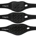 thumbnail image 3 of Magnetic Therapy Tourmaline Thermal Self-heating Neck Pad Neck Support Brace Protector, 3 of 5