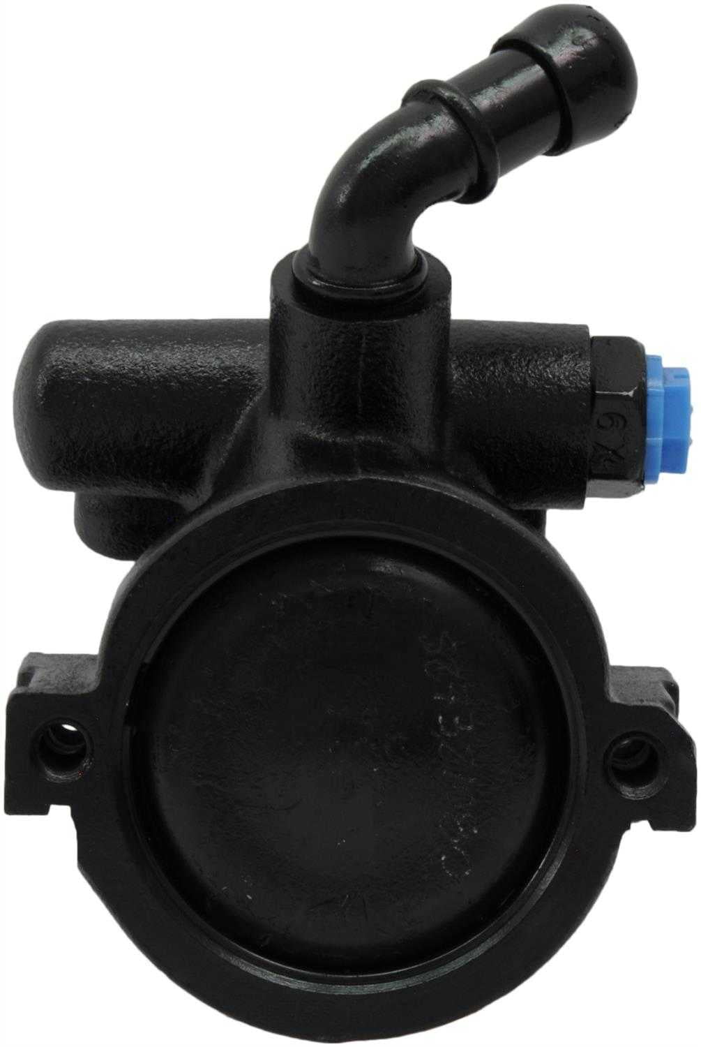 MasterPro Power Steering 734-0150 Remanufactured Power Steering Pump