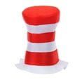 thumbnail image 2 of The Cat in the Hat Kids Felt Stovepipe, 2 of 3