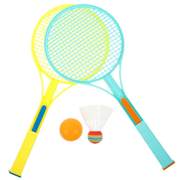 Racquetball Set Racket Tennis 300g Rackets Widen Range Child