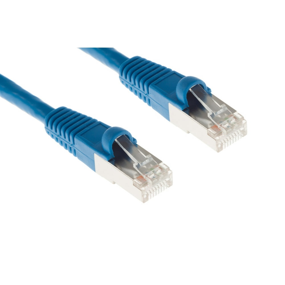 CablesAndKits Cat6 Shielded Patch Cable, Booted