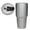 A066 Black 10x8x3, variant on Tumbler Replacement Lids Spill Proof And Splash Lid For Straw Tumbler lid (Without Straw)