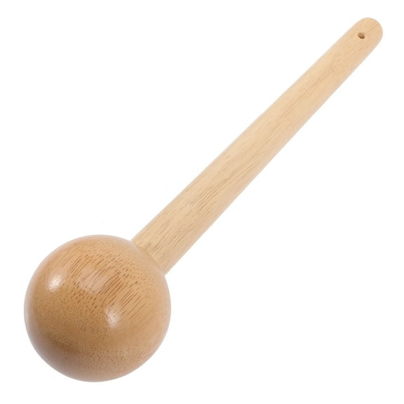 Homoyoyo Wooden Mallet Hammer for Baseball Glove Conditioning, and Glove Care Tool