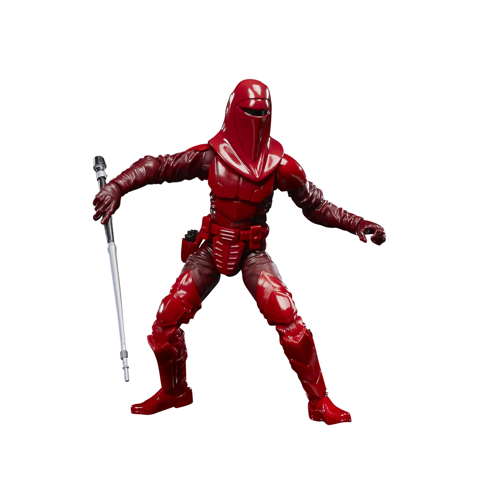 Star Wars Return of the Jedi: The Black Series Emperor's Royal Guard Kids Toy Action Figure for Boys and Girls (NON-MINT PACKAGE)