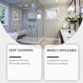 thumbnail image 4 of Limpiador de baño y desodorante en spray | Limpiador de baño multisuperficie | Aroma a limón | Elimina la espuma y los olores del jabón | Fórmula segura y suave | Limpieza de inodoros y duchas para, 4 of 8