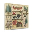 thumbnail image 2 of Tangletown Fine Art Joys of Camping by Anita Phillips Poster Frame - 20 x 26 x 1.5 in., 2 of 2
