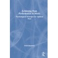 thumbnail image 1 of Performance Maximale en Musique : Stratégies Psychologiques pour un Flux Optimal, 1 of 1