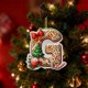 thumbnail image 4 of 26 Letters Christmas Tree Decoration Pendant Christmas Tree Ornaments Personalized DIY Christmas Ornaments Christmas Decoration Xmas Tree Hanging Decor Feature, 4 of 6