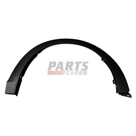 NEW WHEEL ARCH TRIM FRONT LEFT FITS 2016-2018 MAZDA CX-3