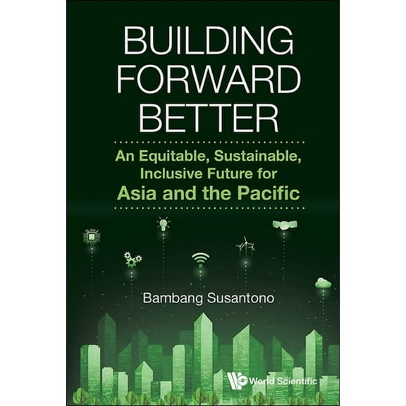 Building Forward Better, (Hardcover)