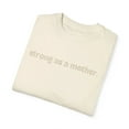 thumbnail image 3 of Strong as a Mother Shirt | Trendy Comfort Colors Empowering Mom T-Shirt, 3 of 5