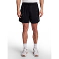 thumbnail image 2 of Reebok Men's and Big Men's Agility Hybrid Short, 6" inseam, Sizes XS-5XL, 2 of 7