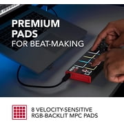 AKAI LPD8 MK2 Laptop Pad Controller